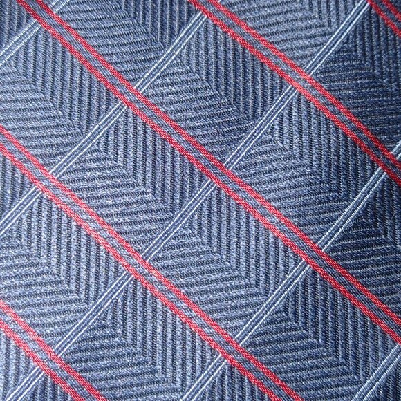 Donald J Trump Silk Tie Lot Tommy Hilfiger Fratelli Hunting Horn Italy USA - Picture 6 of 9